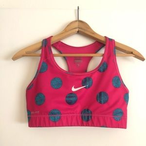 Nike Pro Dri-Fit Sports Bra